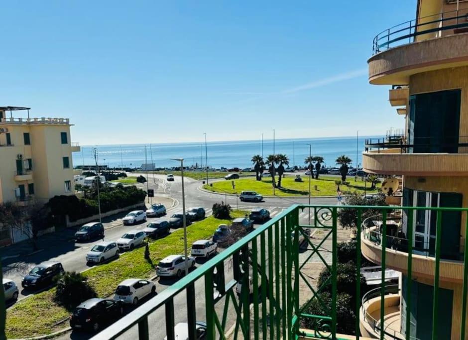 Sun&Sea Apartment Лідо-ді-Остія Екстер'єр фото
